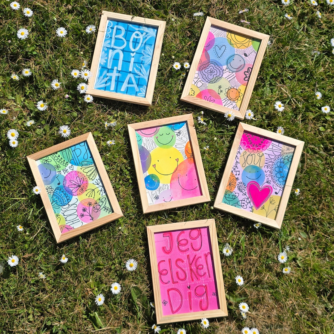 Dibujitos for the soul