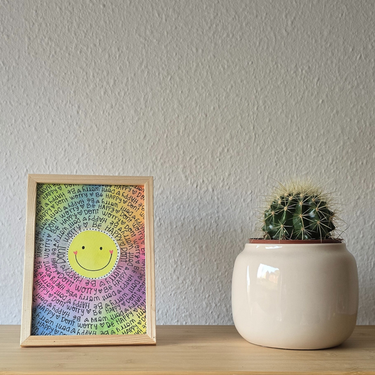 Don't Worry, Be Happy