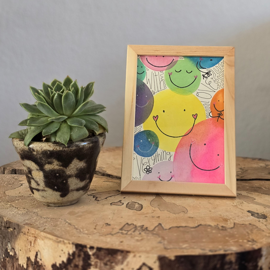 Everything with love