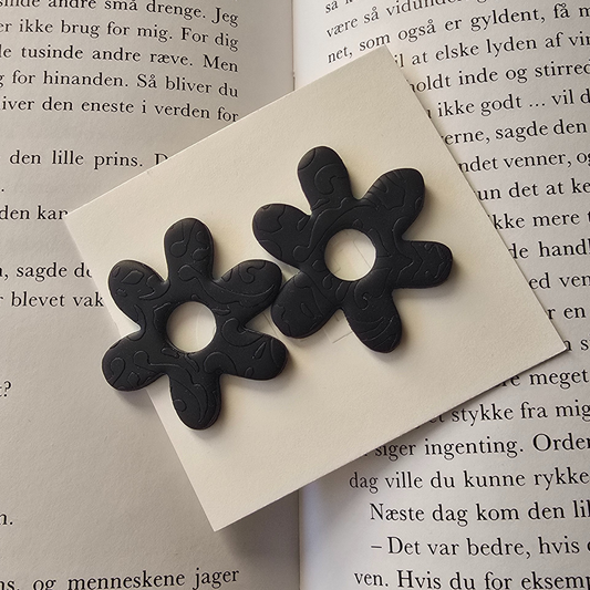 Florecitas øreringe